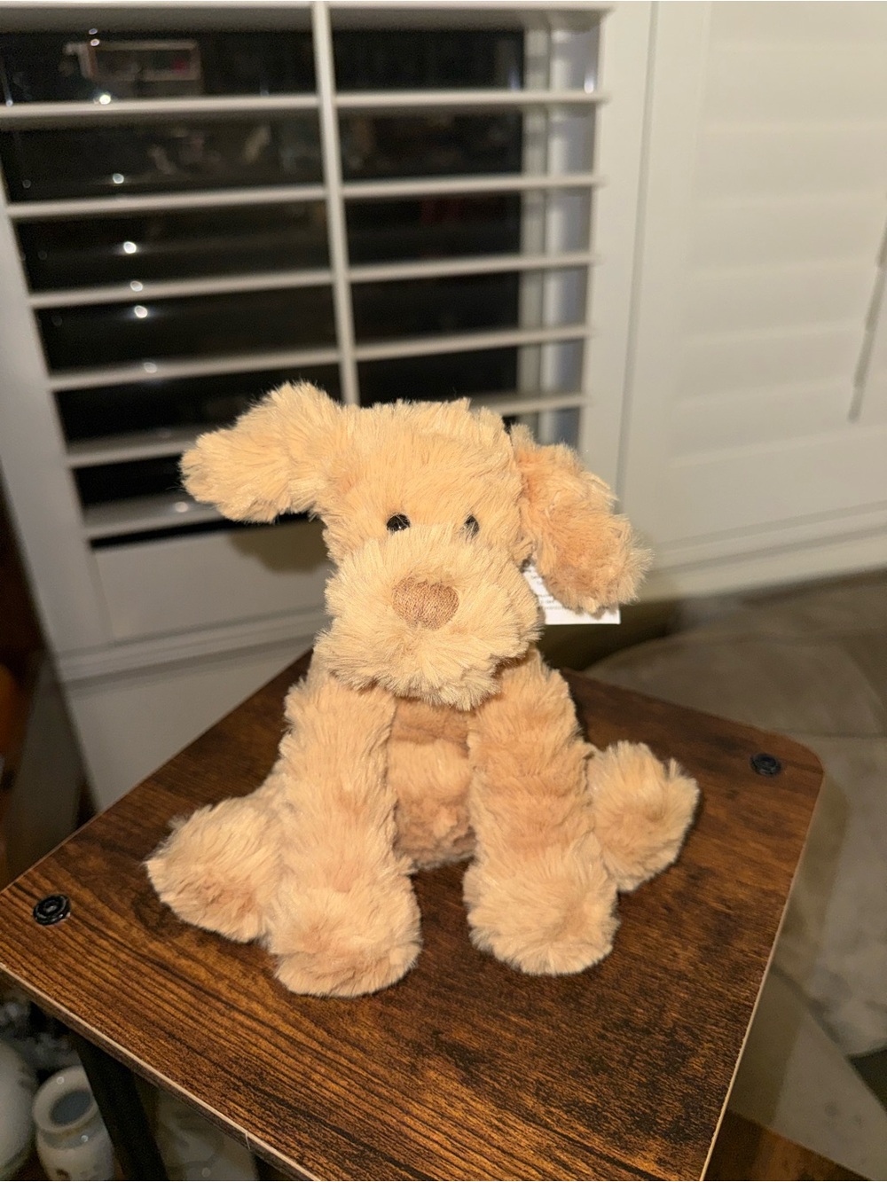 Jellycat -The World of Finse